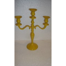 3 LITE CANDLE STAND