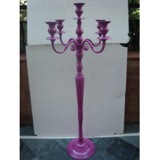 5 ARM CANDLE STAND BIG