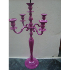 5 ARM CANDLE STAND MEDIUM