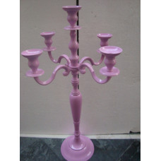 5 ARM CANDLE STAND MEDIUM