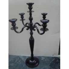 5 ARM CANDLE STAND MEDIUM