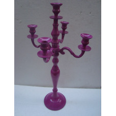 5 ARM CANDLE STAND SMALL