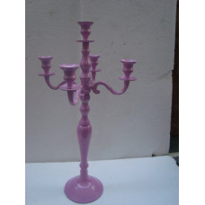 5 ARM CANDLE STAND SMALL