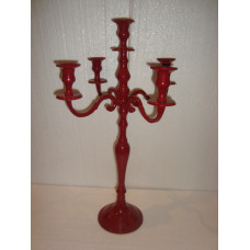 5 ARMS CANDLE STAND SMALL