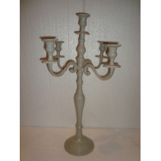 5 ARM CANDLE STAND SMALL