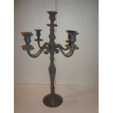 5 ARM CANDLE STAND SMALL