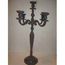 5 ARM CANDLE STAND MED