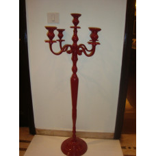 5 ARM CANDLE STAND BIG