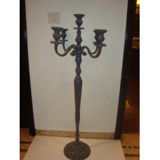 5 ARM CANDLE STAND BIG