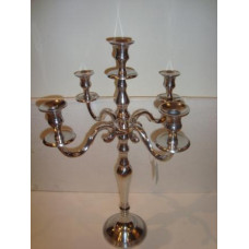 5 ARM CANDLE STAND SMALL