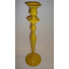 1 LITE CANDLE STAND