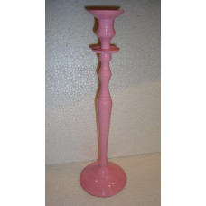 1 LITE CANDLE STAND