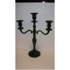 3 LITE CANDLE STAND