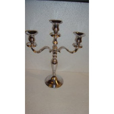 3 LITE CANDLE STAND