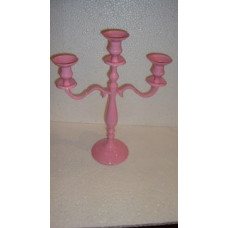 3 LITE CANDLE STAND