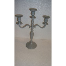 3 LITE CANDLE STAND