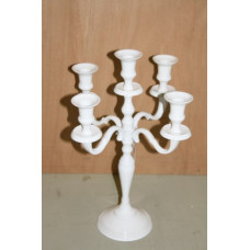 5 LITE CANDLE STAND