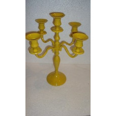 5 LITE CANDLE STAND