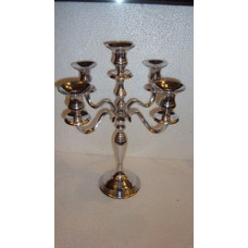 5 LITE CANDLE STAND