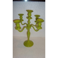 5 LITE CANDLE STAND