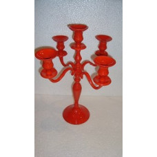 5 LITE CANDLE STAND