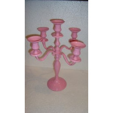 5 LITE CANDLE STAND