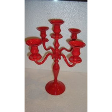 5 LITE CANDLE STAND