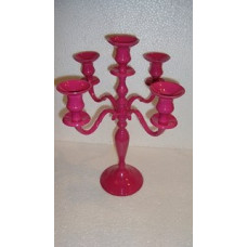 5 LITE CANDLE STAND