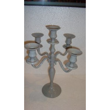 5 LITE CANDLE STAND