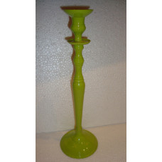 1 LITE CANDLE STAND