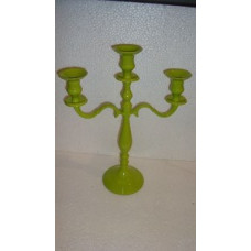 3 LITE CANDLE STAND