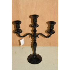 THREE LITE CANDLE STAND