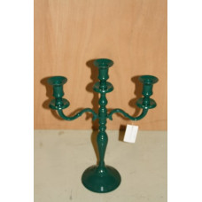 THREE LITE CANDLE STAND