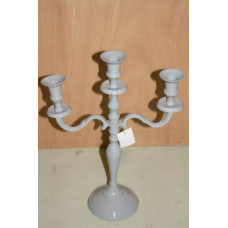 THREE LITE CANDLE STAND