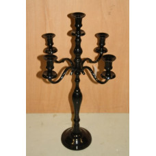 FIVE LITE CANDLE STAND