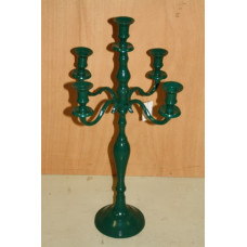 FIVE LITE CANDLE STAND SMALL