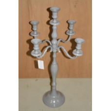 FIVE LITE CANDLE STAND SMALL