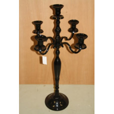 FIVE LITE CANDLE STAND MEDIUM