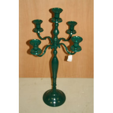 FIVE LITE CANDLE STAND MEDIUM