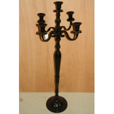 FIVE LITE CANDLE STAND BIG