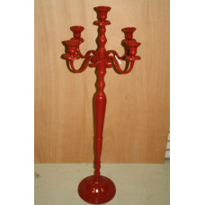 FIVE LITE CANDLE STAND BIG