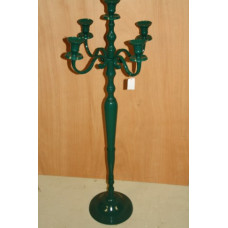 FIVE LITE CANDLE STAND BIG