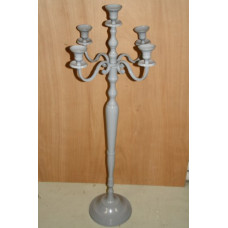 FIVE LITE CANDLE STAND BIG