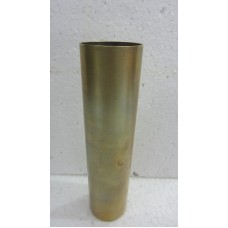 BRASS FLOWER VASE SMALL