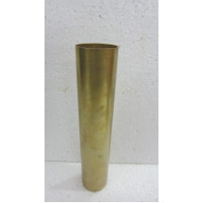 BRASS FLOWER VASE MEDIUM