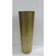 BRASS FLOWER VASE MEDIUM