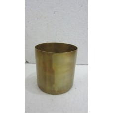 BRASS FLOWER VASE SMALL