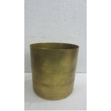 BRASS FLOWER VASE MEDIUM