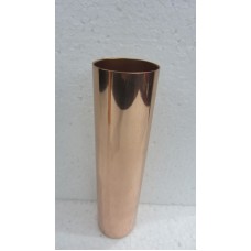 COPPER FLOWER VASE SMALL