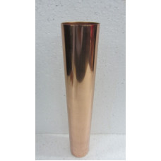 COPPER FLOWER VASE BIG